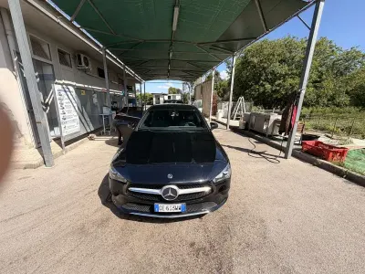 Usata Mercedes CLA200 150 CV (110 kW) 2021 Station wagon