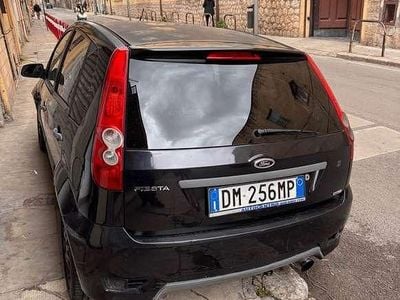 Usata Ford Fiesta S 90 CV (66 kW) 2008 Utilitaria