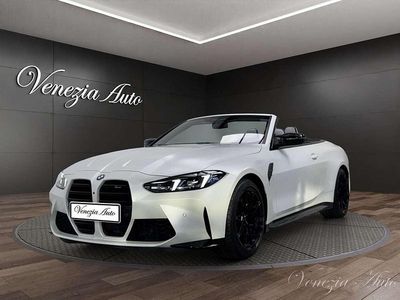 Usata BMW M4 Cabriolet Competition Edition 530 CV (389 kW) 2025 Bianco Cabrio