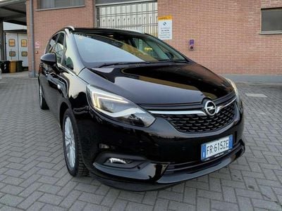 Occasion Opel Zafira Tourer 140 ch (102 kW) 2018 Noir Monospace