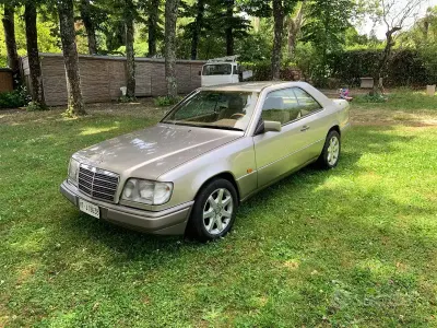 Usata Mercedes 300 188 CV (138 kW) 1989 Coupé