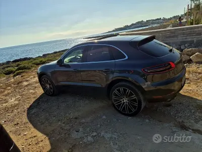 Usata Porsche Macan 250 CV (183 kW) 2020 SUV