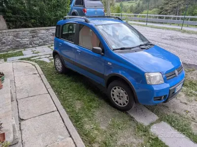 Usata Fiat Panda 4x4