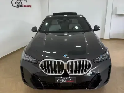 Usata BMW X6 M M Sport 285 CV (209 kW) 2023 Grigio SUV