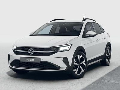 Ny VW Taigo Edition 116 HK (85 kW) 2025 Vit SUV