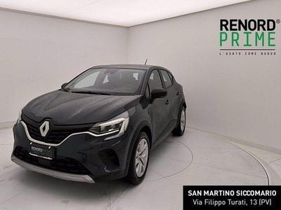 Usado Renault Captur Equilibre 145 CV (106 kW) 2023 Azul SUV