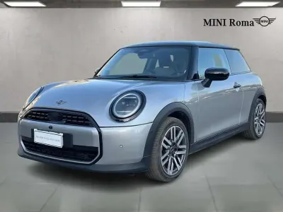 Usata Mini Cooper Classic 156 CV (114 kW) 2024 Melting silver iii Utilitaria