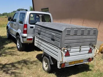 Usata Suzuki Jimny 80 CV (58 kW) 2001 SUV