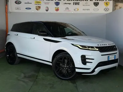 Usata Land Rover Range Rover evoque
