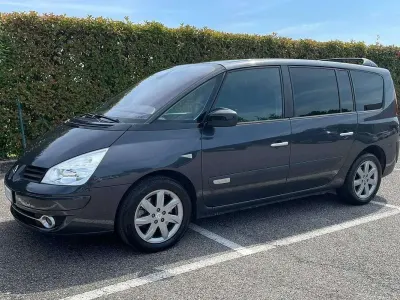 Usata Renault Grand Espace 175 CV (128 kW) 2012 Grigio Monovolume