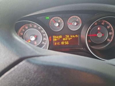 Occasion Fiat Punto Lounge 69 ch (50 kW) 2016 Citadine