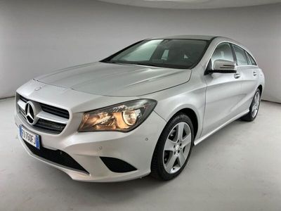 usata Mercedes CLA180 d Automatic Executive usato