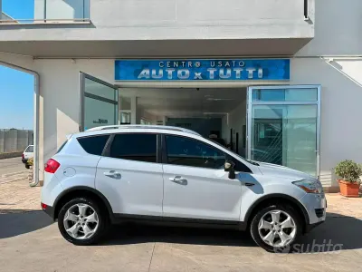 Usata Ford Kuga Titanium 136 CV (100 kW) 2009 Grigio SUV
