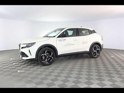 Nuova Alfa Romeo Junior 136 CV (100 kW) 2025 Bianco sempione SUV