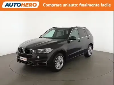Usado BMW X5 Luxury Line 218 CV (160 kW) 2015 Gris SUV