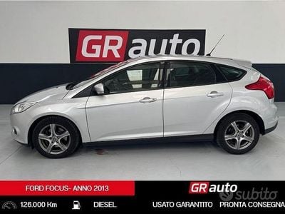 Usata Ford Focus Individual 116 CV (85 kW) 2013 Other Station wagon