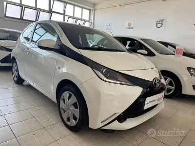 Usata Toyota Aygo