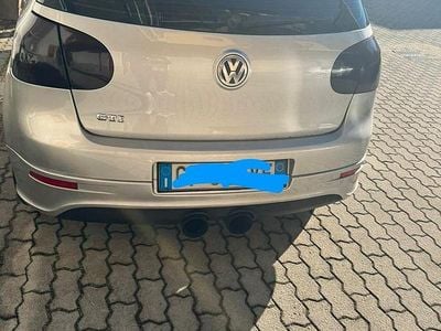 Usata VW Golf IV GTI 2005 Grigio Berlina