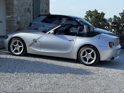 Usata BMW Z4 231 CV (169 kW) 2003 Argento Cabrio