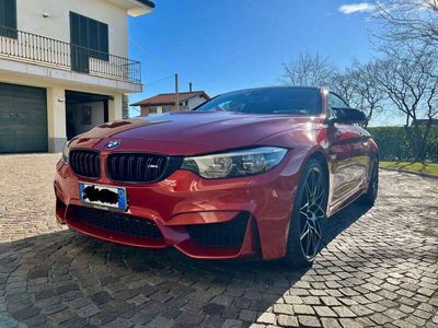 usata BMW M4 Coupe 3.0 450cv dkg