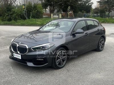 usata BMW 118 118 d 5p. Sport