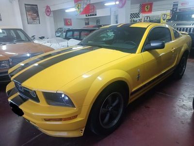 usata Ford Mustang 5.0 4.0 - NO SUPER BOLLO! - COLORE GIALLO! KM 65.000!