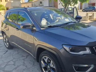 Usata Jeep Compass Limited 120 CV (88 kW) 2020 SUV