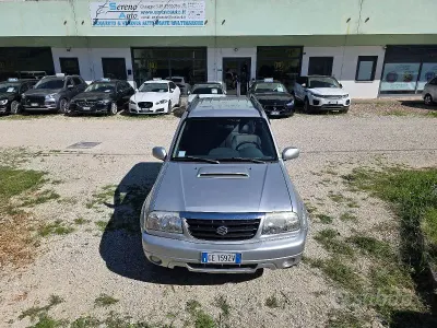 Usata Suzuki Grand Vitara