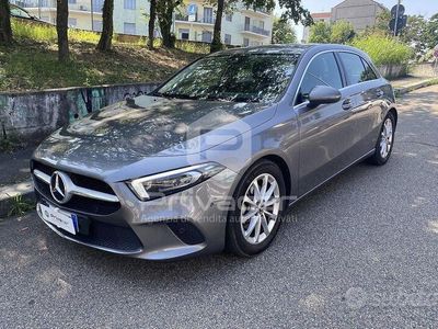 usata Mercedes A200 A 200d Automatic Business