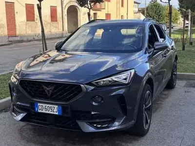 Usata Cupra Formentor 150 CV (110 kW) 2021 SUV