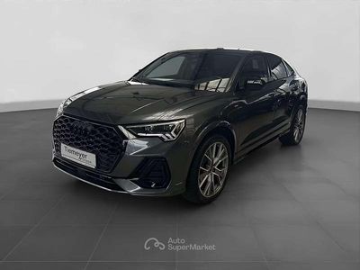 Usata Audi Q3 S-Line 150 CV (110 kW) 2023 Grigio SUV