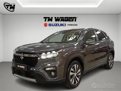 Brugt Suzuki SX4 S-Cross 129 HK (94 kW) 2022 Grå SUV