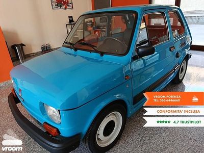 Usata Fiat 126 23 CV (16 kW) 1979 Utilitaria