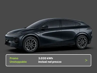 Nuova XPENG G6 110 kW (150 CV) 2026 Nero SUV