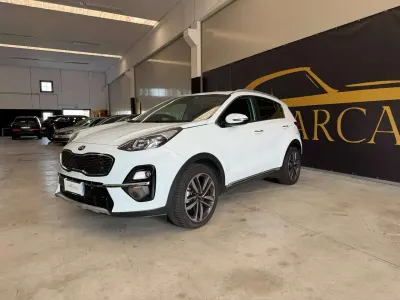 Usata Kia Sportage