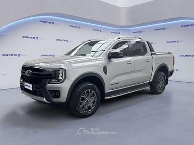 Usata Ford Ranger Wildtrack 204 CV (150 kW) 2025 Argento Pick-up