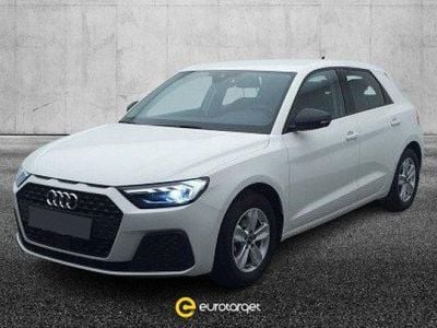 Usata Audi A1 Admired 95 CV (69 kW) 2021 Bianco SUV