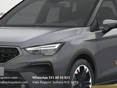 Usata Seat Arona FR 95 CV (69 kW) 2023 Magnetic tech SUV