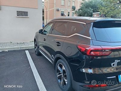 Usata DR DR 6.0 154 CV (113 kW) 2023 Nero SUV