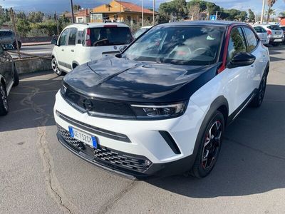 usata Opel Mokka 1.2 Turbo 130 CV aut. GS Line del 2021 usata a San Gregorio di Catania