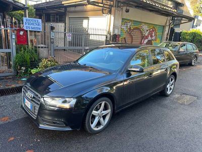 usata Audi A4 A4Avant 2.0 tdi Business Plus 150cv multitronic