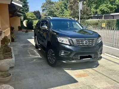 Usata Nissan Navara Tekna 190 CV (139 kW) 2017 Pick-up