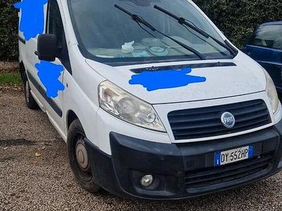 Usata Fiat Scudo 136 CV (100 kW) 2009