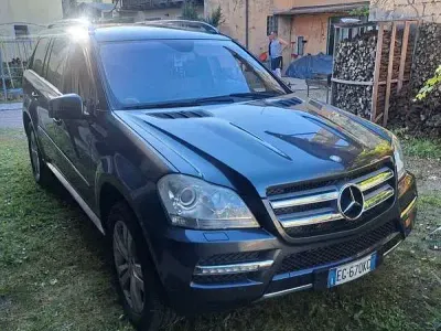 Usata Mercedes GL350 265 CV (194 kW) 2011 SUV
