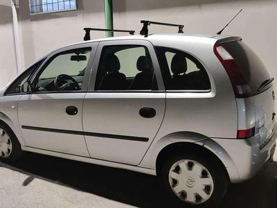 Usata Opel Meriva Cosmo 101 CV (74 kW) 2005 Monovolume