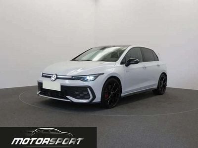 Usata VW Golf VIII Style 265 CV (194 kW) 2024 Oryx white perlato Berlina