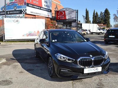 Usata BMW 116 Advantage 109 CV (80 kW) 2023 Other Utilitaria