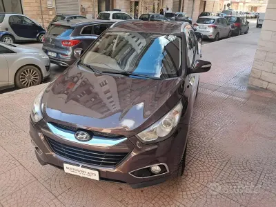 Gebraucht Hyundai ix35