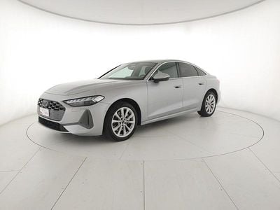 Usata Audi A5 Advanced 204 CV (150 kW) 2025 Argento fioretto metallizzato Berlina