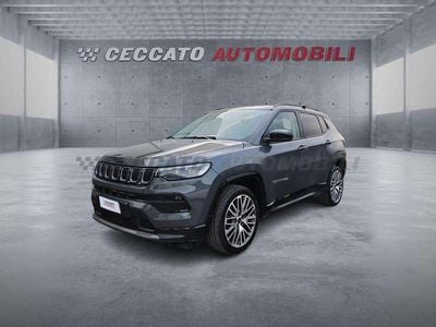 Grigio Usata 2025 Jeep Compass Summit SUV | 26.900 € (Buon prezzo)